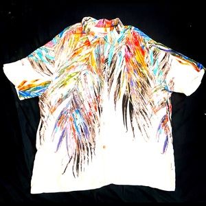 Vintage Jam’s world men’s shirt since 1964 size 2X